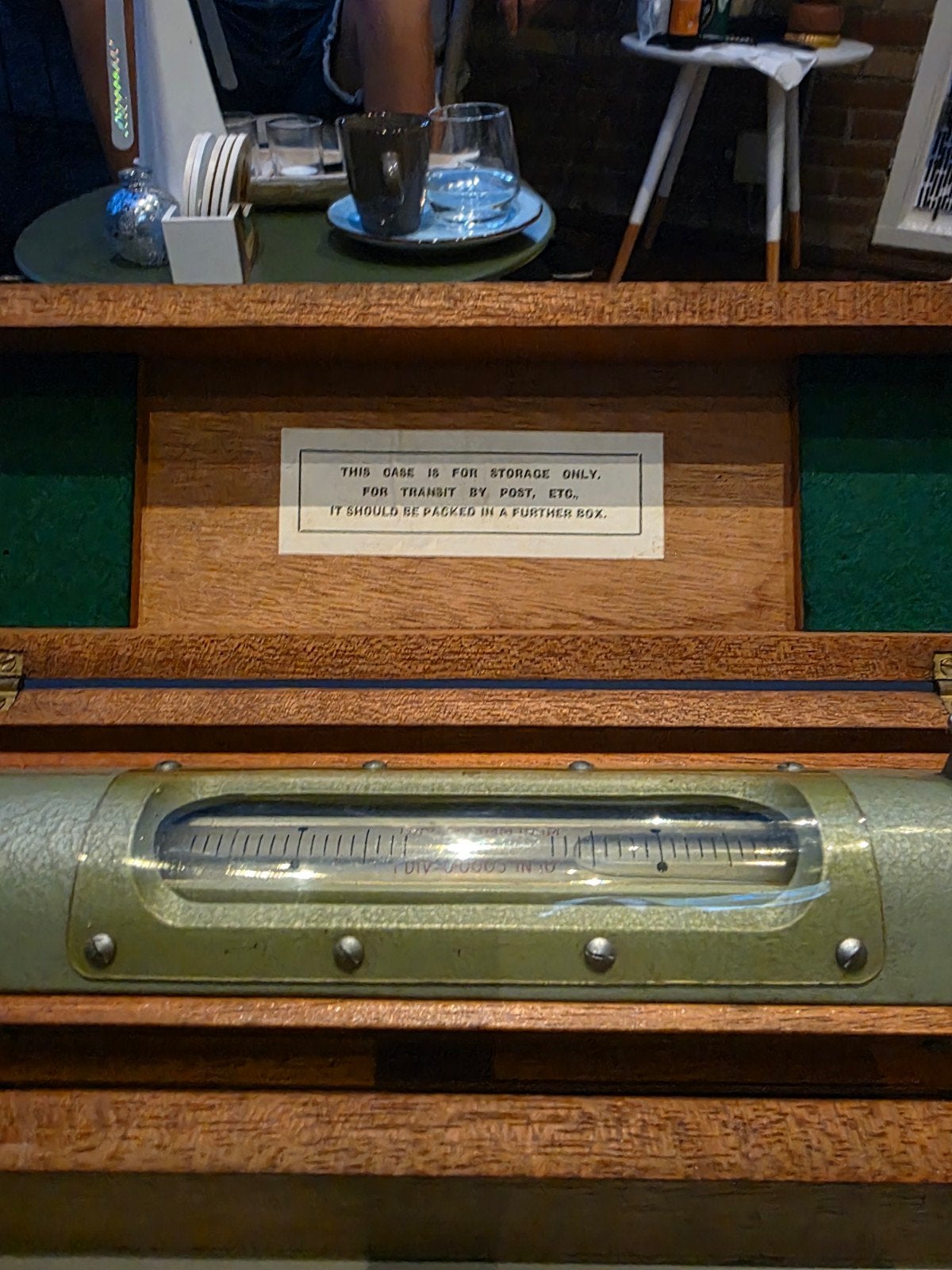 Antieke Waterpas van Cooke Troughton & Simms Ltd, Antiek en Kunst, Ophalen