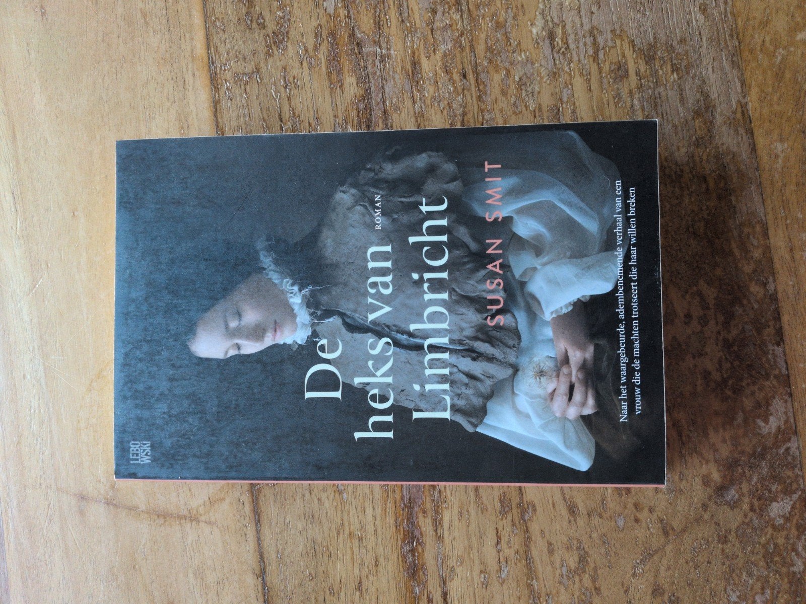 De heks van Limbricht - Susan Smit (Roman), Verzenden, Zo goed als nieuw