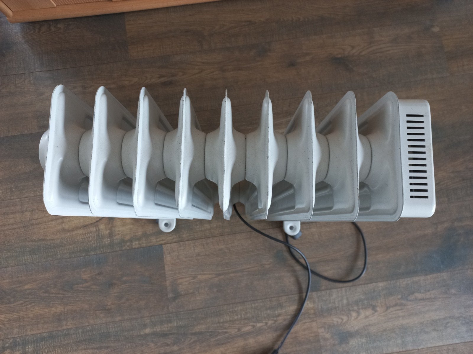Electrisch kacheltje, Ophalen, Minder dan 60 cm, Kachel, 30 tot 80 cm