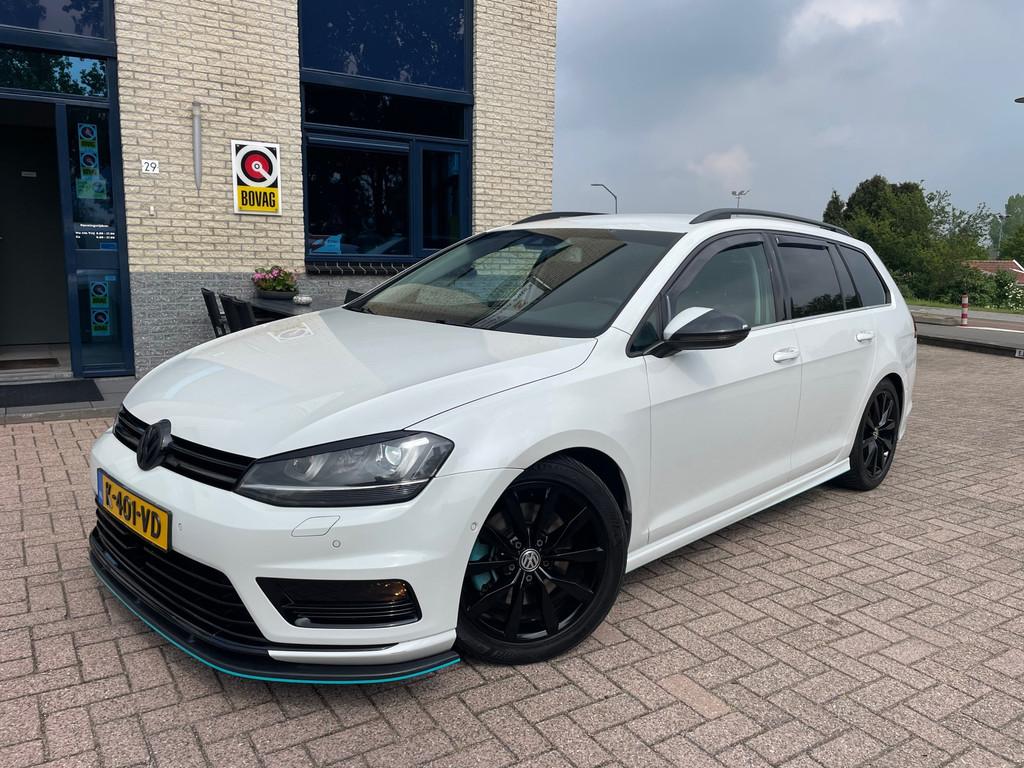 Volkswagen Golf Variant 1.4 TSI Business Edition R- trekhaak, Voorwielaandrijving, Gebruikt, Euro 6, 4 cilinders