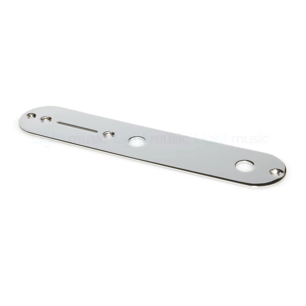 Chrome control plate voor telecaster, Muziek en Instrumenten, Moku Custom Guitars, Nieuw, 4613CB, Ophalen of Verzenden