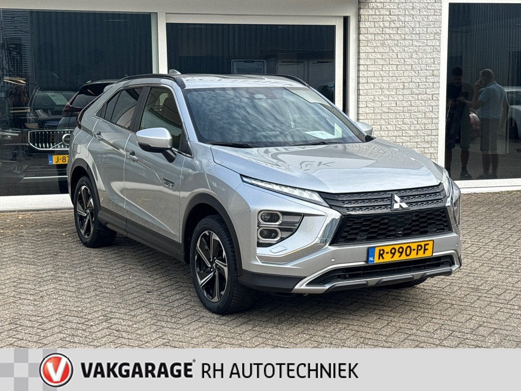 Mitsubishi Eclipse Cross 2.4 PHEV Intense+, Auto's, Mitsubishi, Automaat, Euro 6, 4 cilinders, 120 €/maand