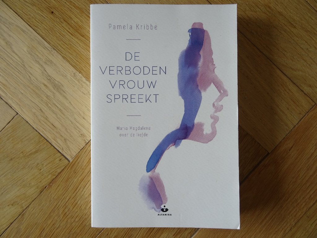 De verboden vrouw spreekt - Pamela Kribbe, Ophalen of Verzenden, Zo goed als nieuw, Tarot of Kaarten leggen, Overige typen