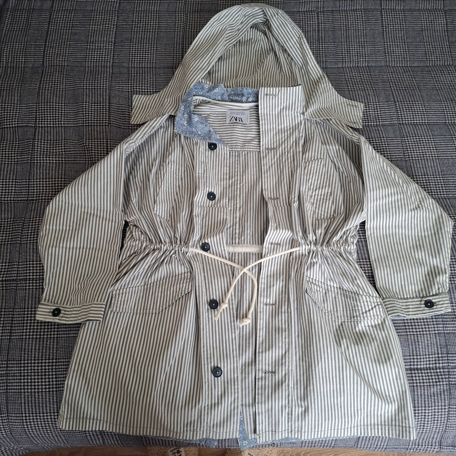 Nieuwe Zara regenjas voor meisjes (13-14 jaar), Meisje, Nieuw, Ophalen of Verzenden, Zara