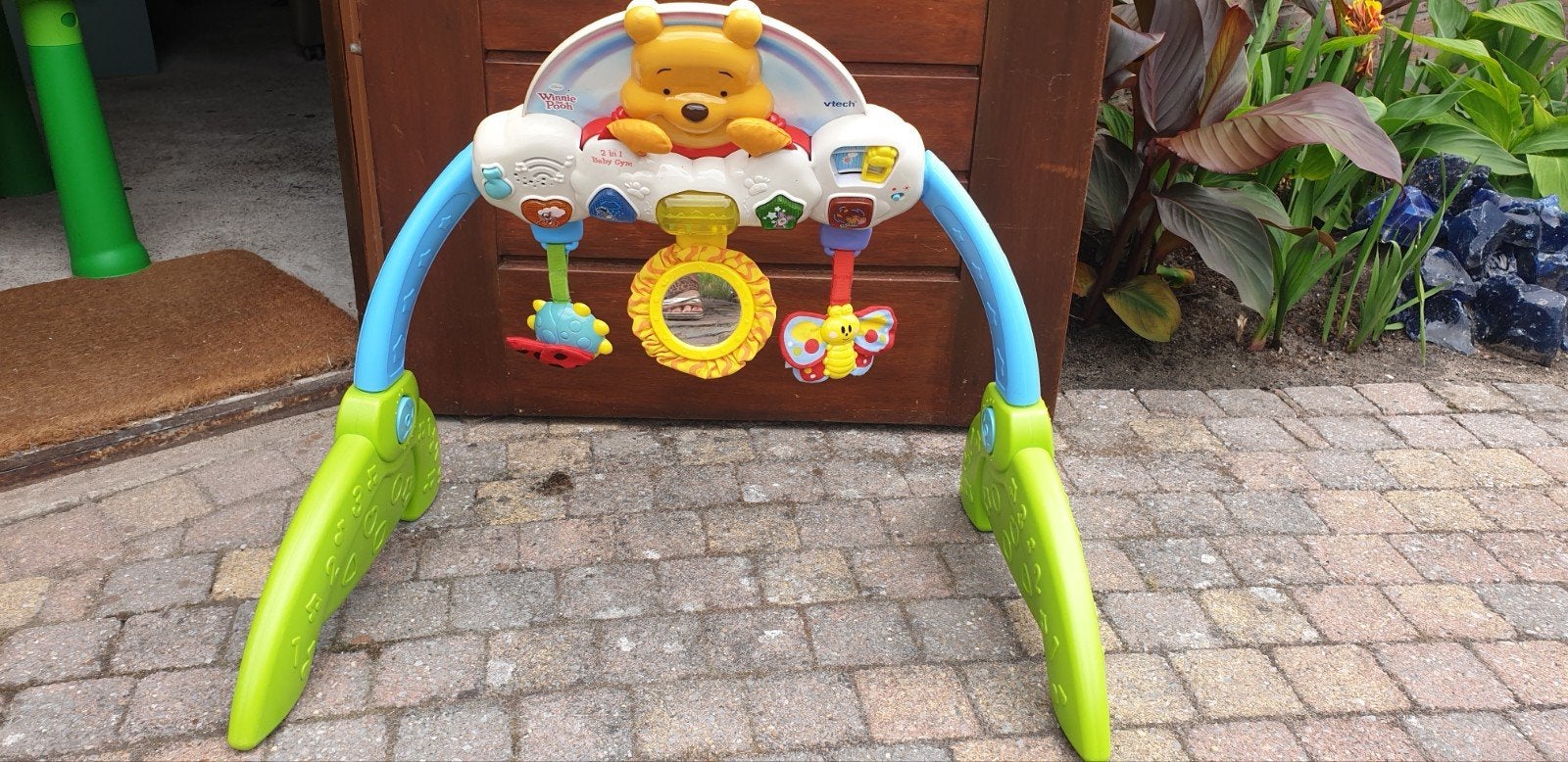 V-Tech Winnie de Poeh Baby Gym., Ophalen