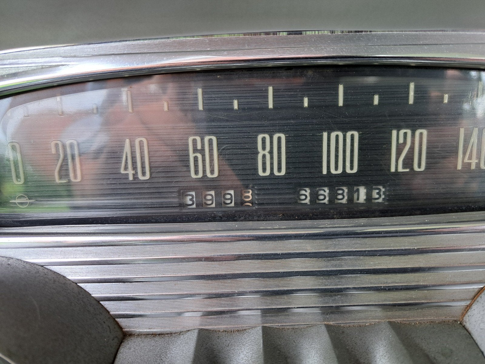 Opel Kapitan 2.6 1962 Grijs, foto 9