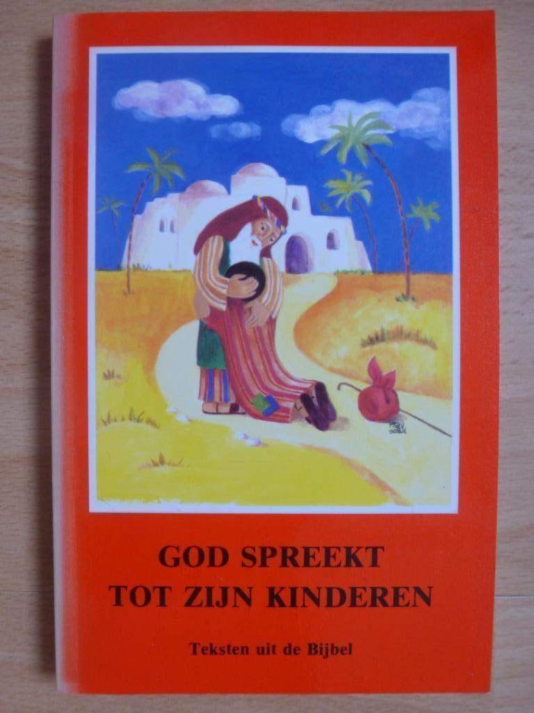God spreekt tot zijn kinderen - Teksten uit de Bijbel NIEUW, Ophalen of Verzenden, Nieuw, Christendom | Katholiek