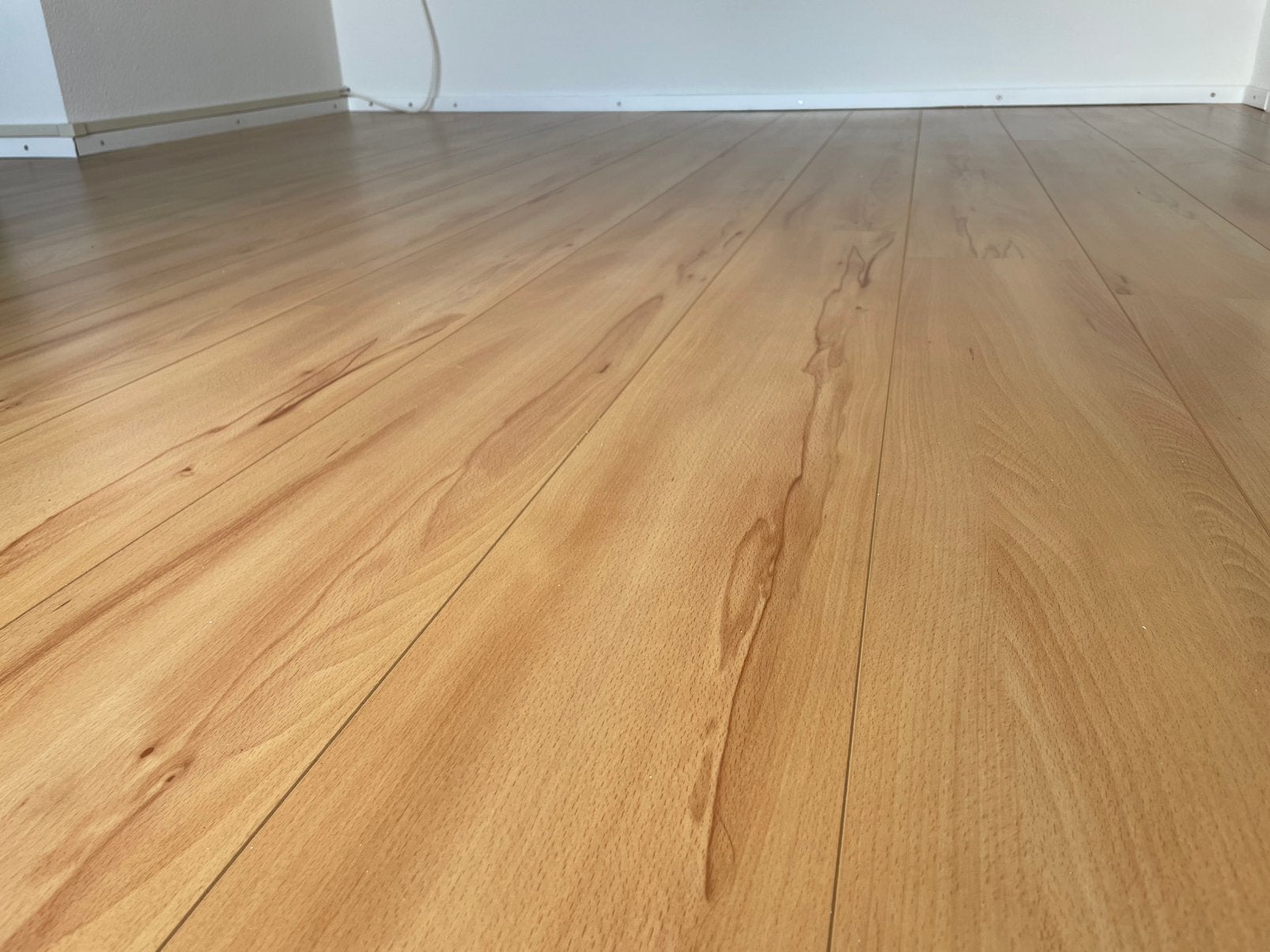 Laminaat in goede staat gratis af te halen, Ophalen, Gebruikt, Houtlook eikenmet warme ondertoon, 25 tot 50 m²