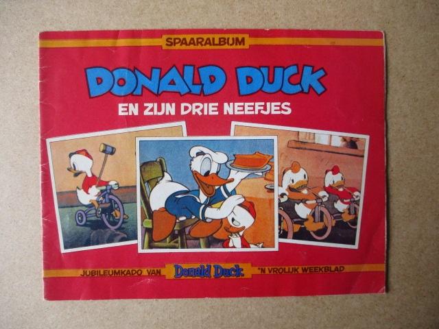 adv9667 donald duck weekblad bijlage 56, Eén stripboek, Ophalen, Gelezen