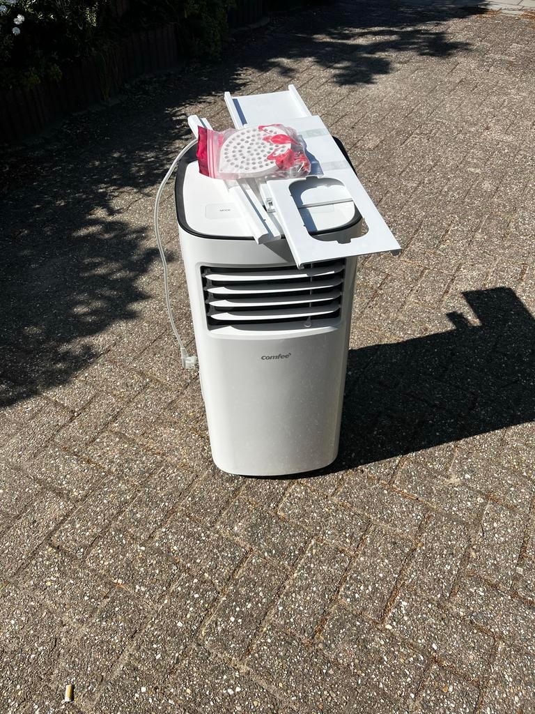 Comfee Mobiele Airco - Koelen, Ventileren, Ontvochtigen, Witgoed en Apparatuur, Airco's, Ophalen, Gebruikt, Minder dan 60 m³, 3 snelheden of meer