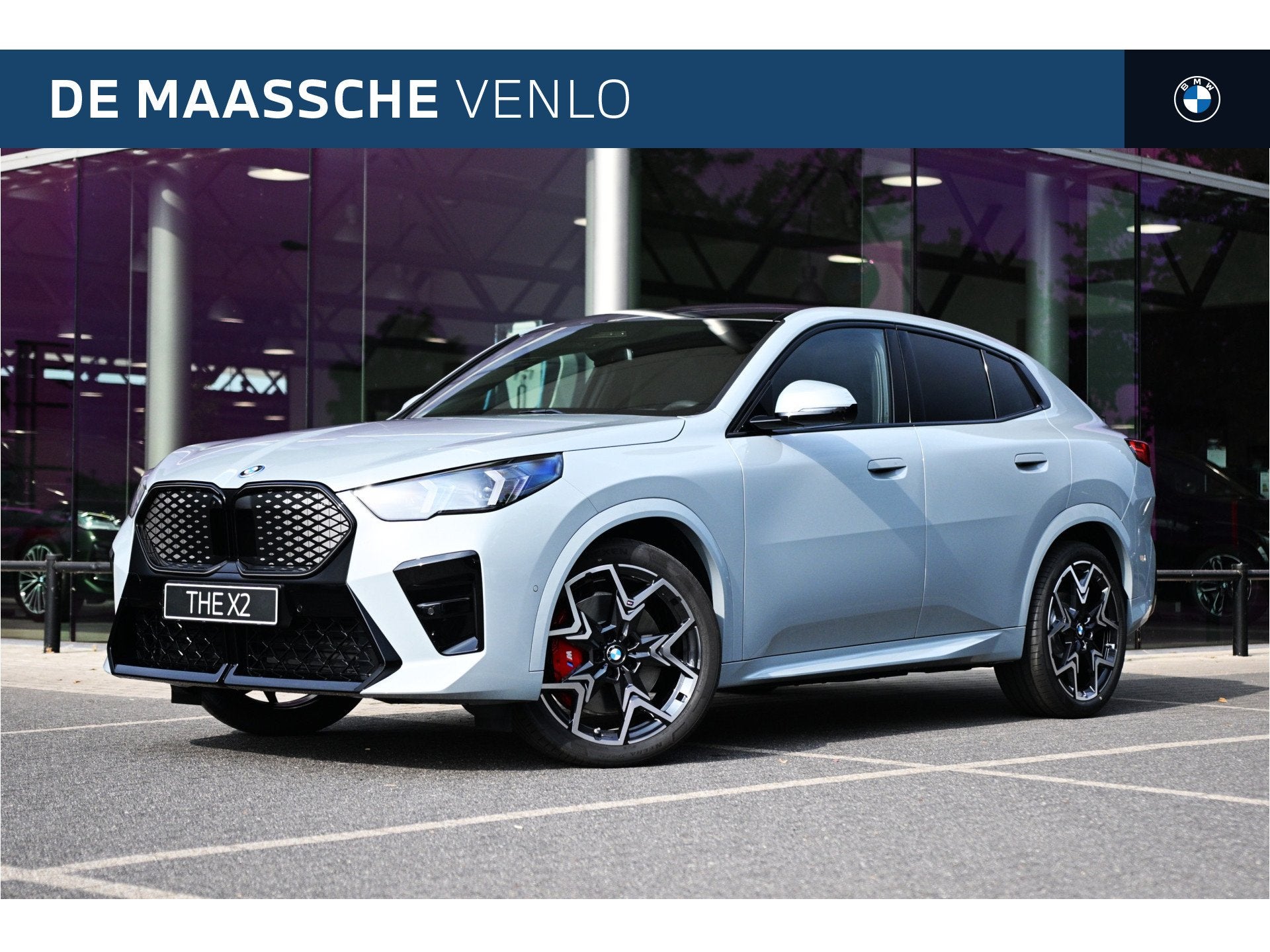 BMW iX2 eDrive20 M Sport / Panoramadak / Trekhaak / M Sports