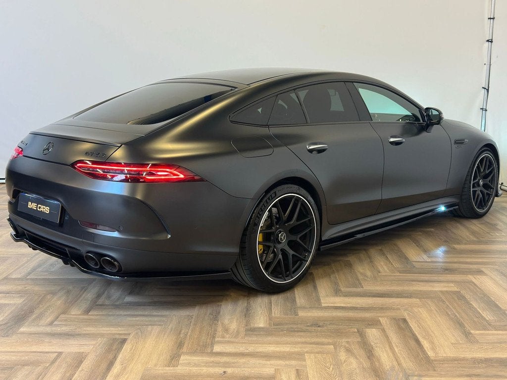 Mercedes-Benz AMG GT 4-Door Coupe AMG 53 4MATIC+ Premium Plu, Auto's, Mercedes-Benz, Automaat, 435 pk, Gebruikt, 120 €/maand