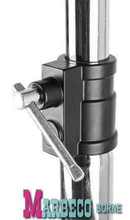 Licht statief, Lichtstandaard, T-Bar, Light stand, Nieuw, Info@marbeco.nl, BeamZ, Licht