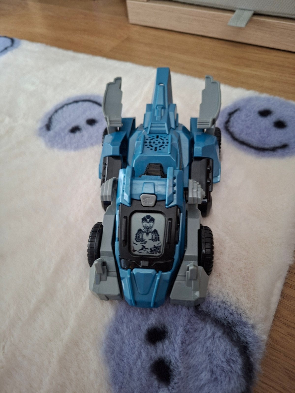 VTech Switch en Go Dino's Fire Rover Velociraptor, Kinderen en Baby's, Speelgoed | Vtech, Ophalen of Verzenden, Zo goed als nieuw
