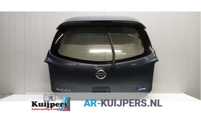 Achterklep van een Nissan Micra (FAA), Auto-onderdelen, Gebruikt, -, -, Nissan