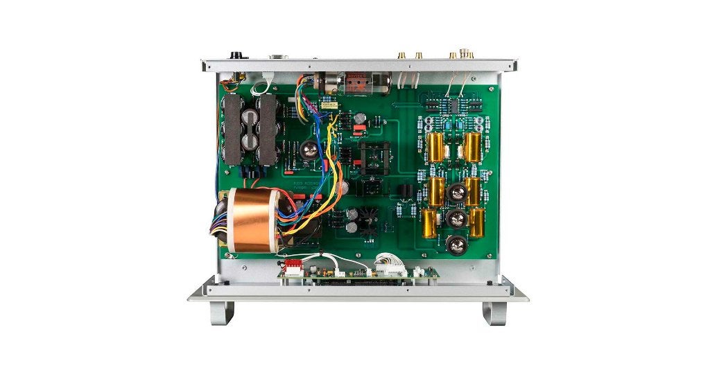 Foto 2 van Audio Research PH9 Demo