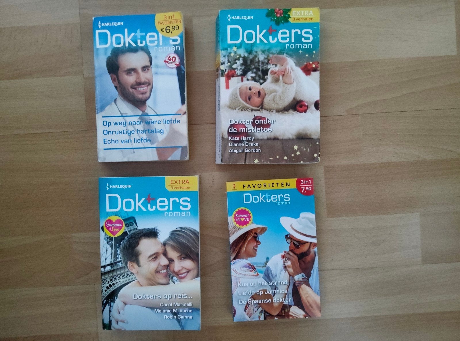 Dokters romans
Extra dik
4 stuks, Ophalen of Verzenden, Zo goed als nieuw