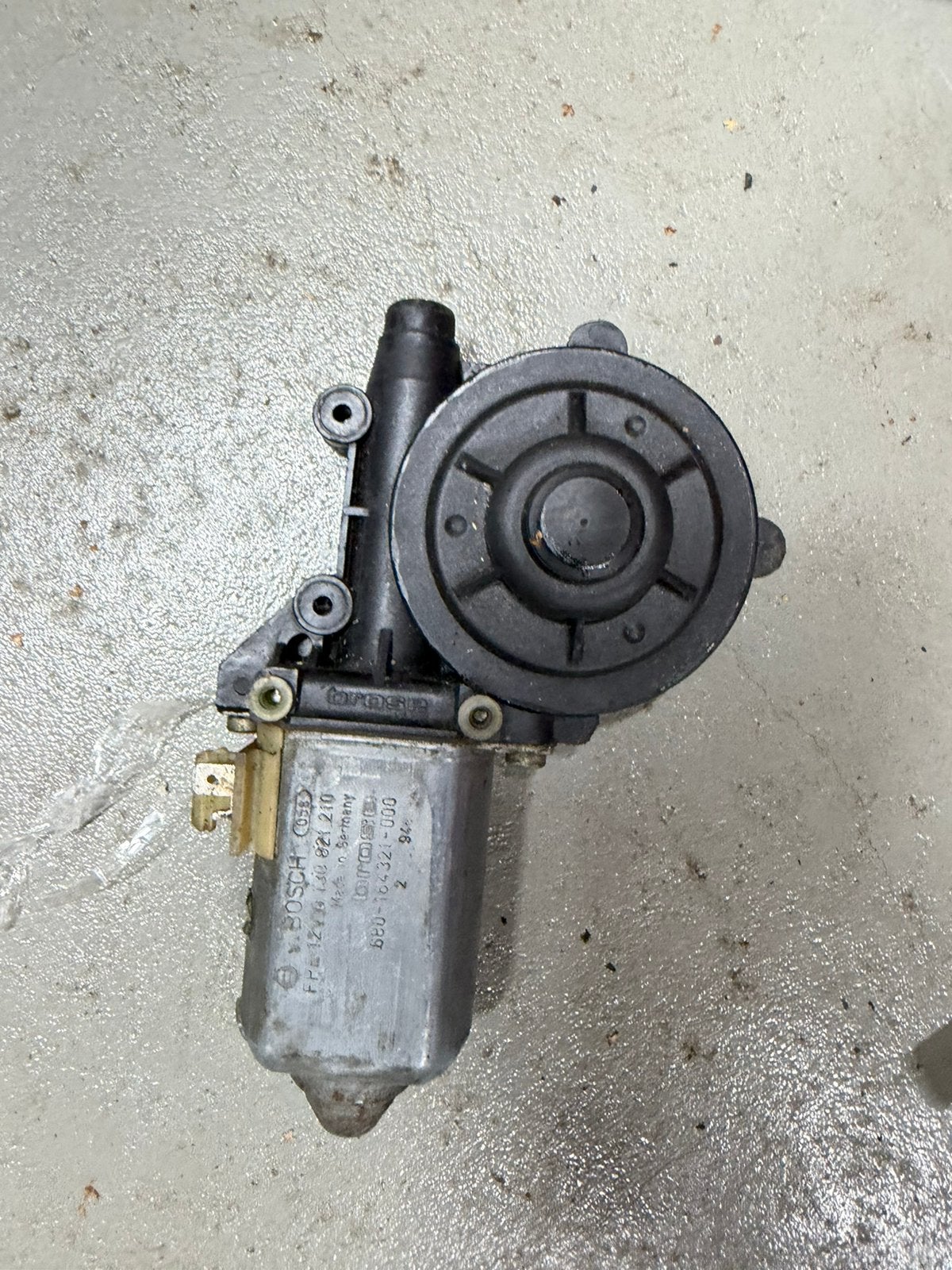 Porsche 911 motor raambediening, Ophalen of Verzenden, Porsche