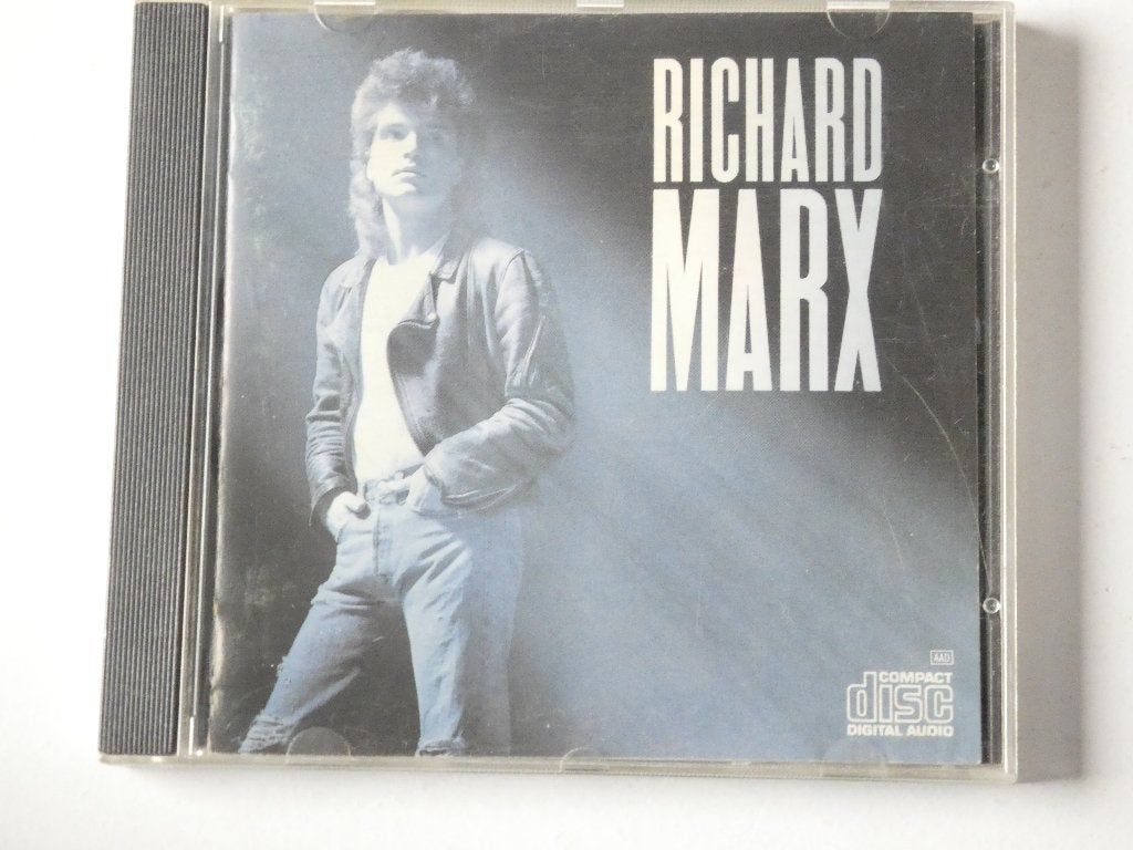 Richard Marx - Richard Marx, Verzenden, Gebruikt