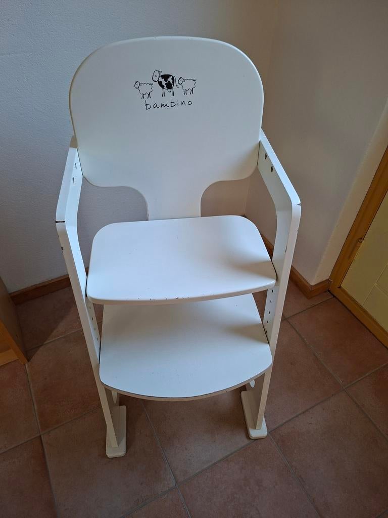 Kinderstoel gratis voor de kleine beurs, Kinderen en Baby's, Kinderstoelen, Ophalen, Gebruikt, Overige typen