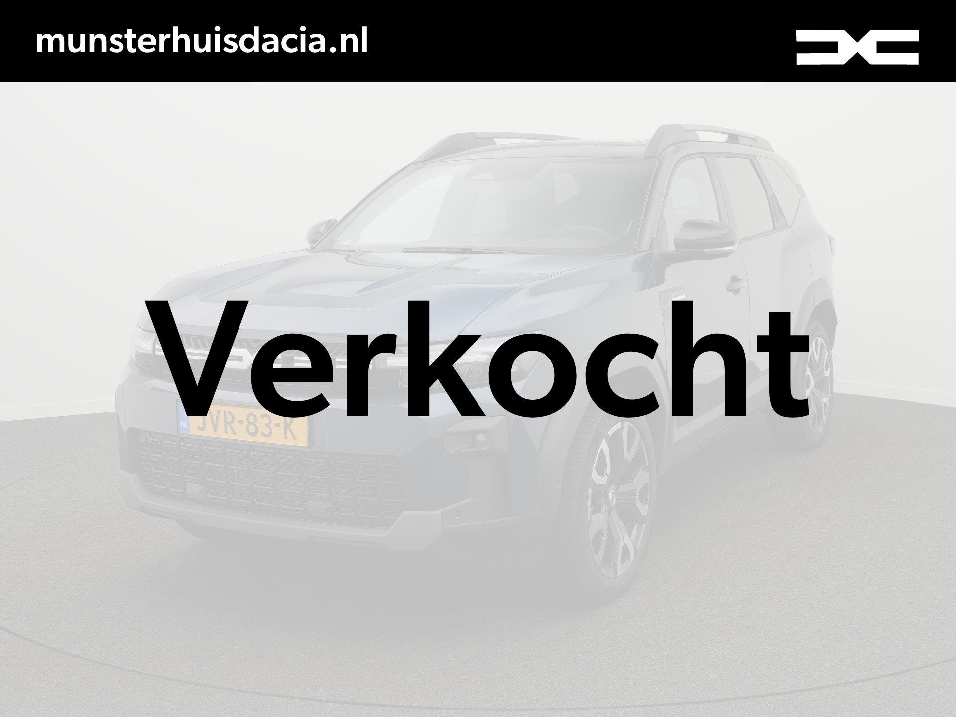 Dacia Bigster 1.8 Hybrid 155 Journey - Demo - Elektrisch gla, Stof, Gebruikt, 4 cilinders, Blauw