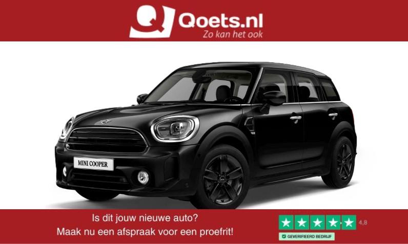 Mini Mini Countryman 1.5 Cooper Panoramdak - Active Cruise C, 12 maanden, 136 pk, Gebruikt, Countryman