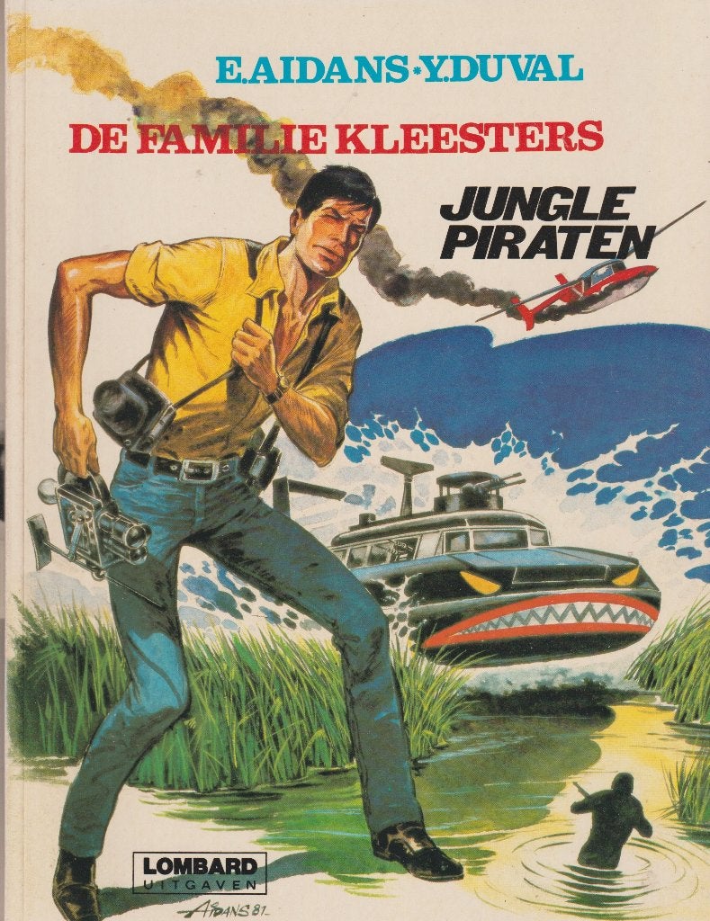 De Familie Kleesters 1 t/m 5, Complete serie of reeks, Ophalen of Verzenden, Gelezen