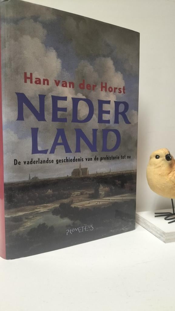Horst, Han van der; Nederland, Ophalen of Verzenden, Gelezen