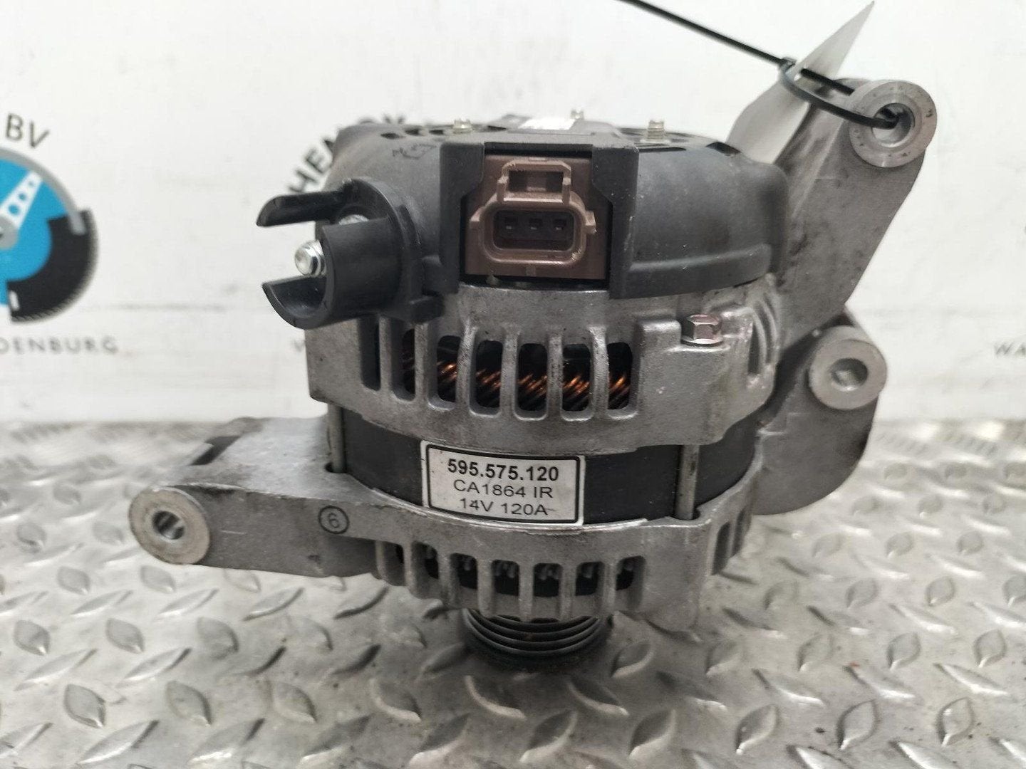 FORD FOCUS C MAX 2.0-16V Sport  DYNAMO 2004, Ophalen of Verzenden, Gebruikt, Stiba lid