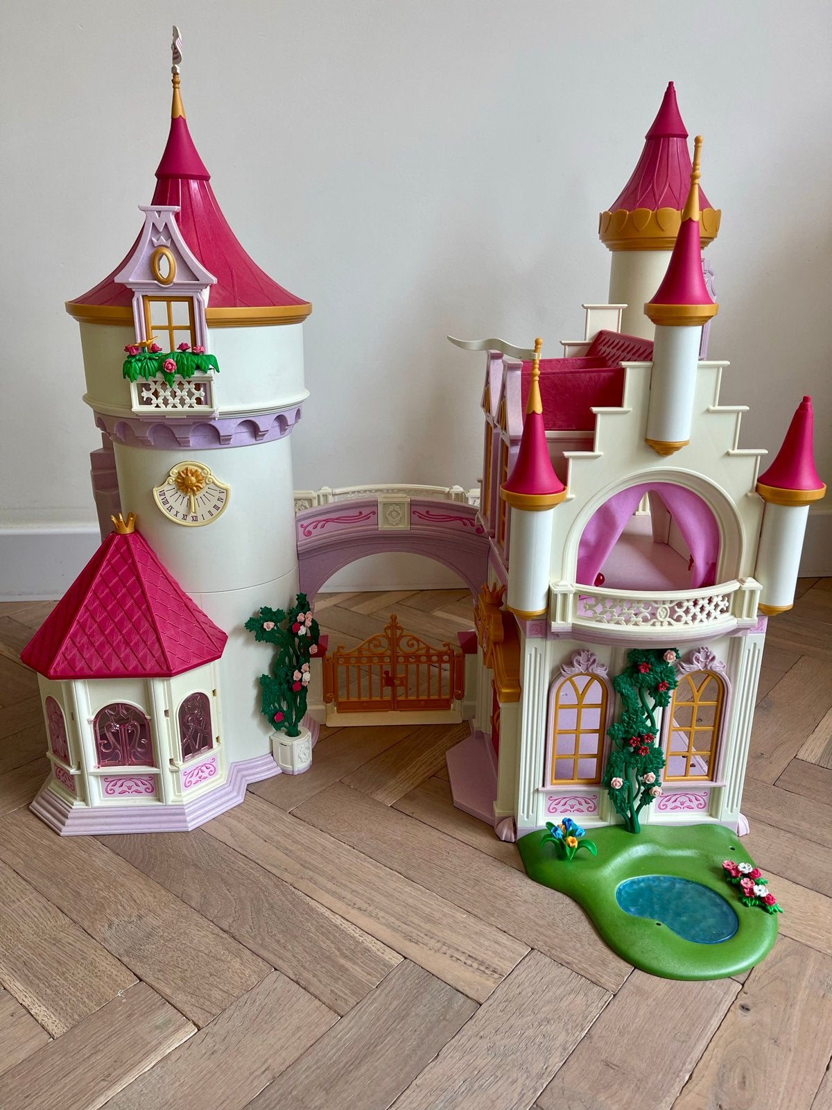 Playmobil Prinsessenkasteel 5142, Ophalen, Gebruikt, Overige typen