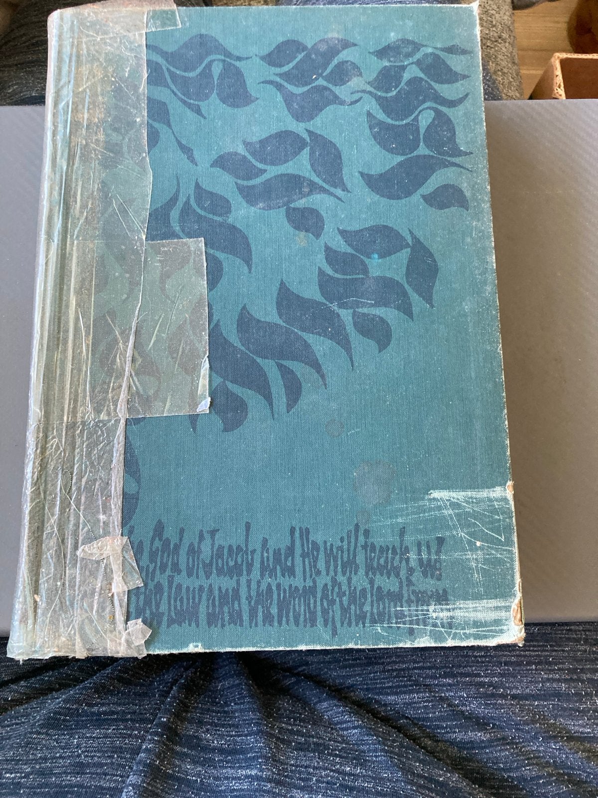 Encyclopaedia Judaica - Volume 1 (1972), Boeken, Ophalen of Verzenden, Gelezen, Overige onderwerpen, Los deel