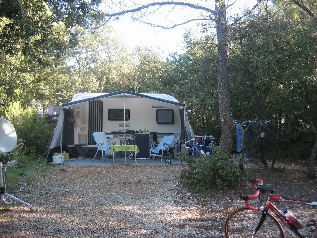 DOREMA Panorama voortent  voor caravan maat 9, Ophalen, Gebruikt