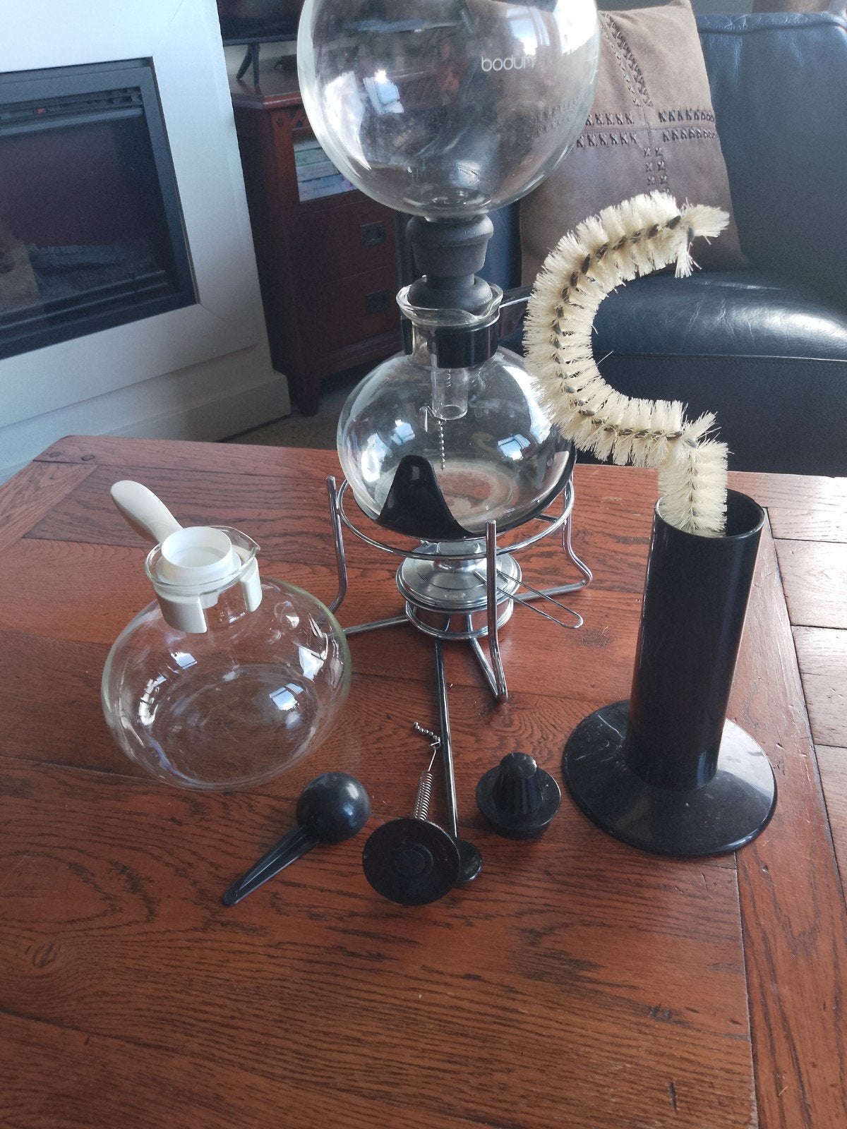 bodum koffiezetter, Ophalen of Verzenden