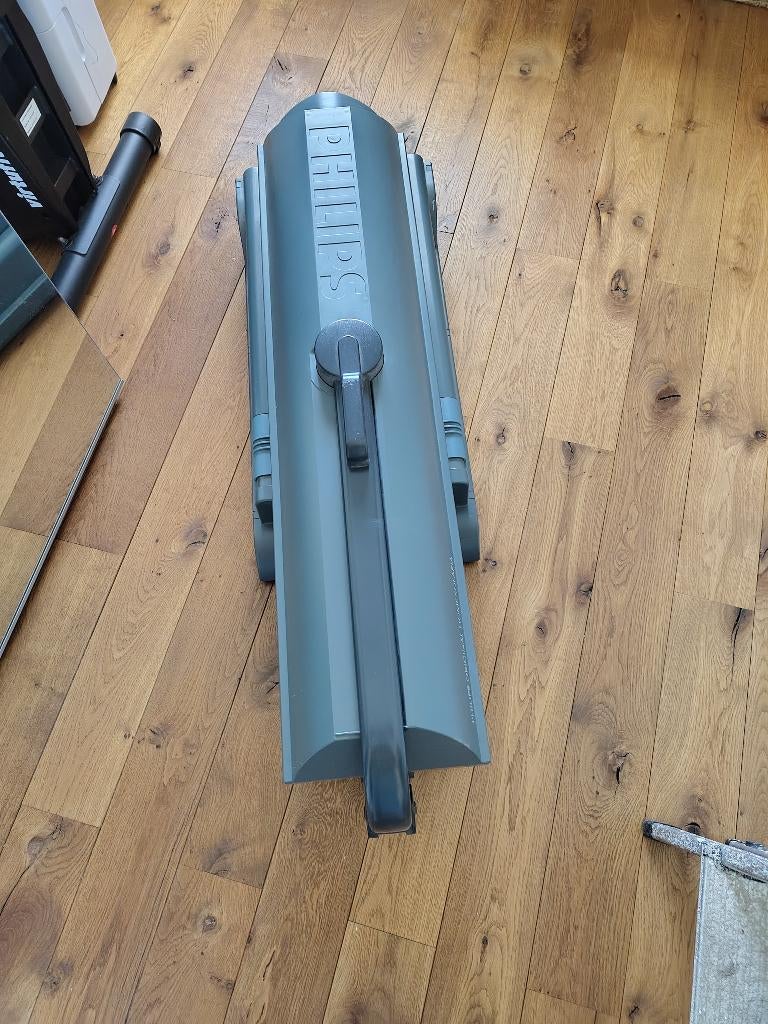 Opklapbare zonnebank, Ophalen, Gebruikt, Zonnebank enkelzijdig, Minder dan 10 lampen