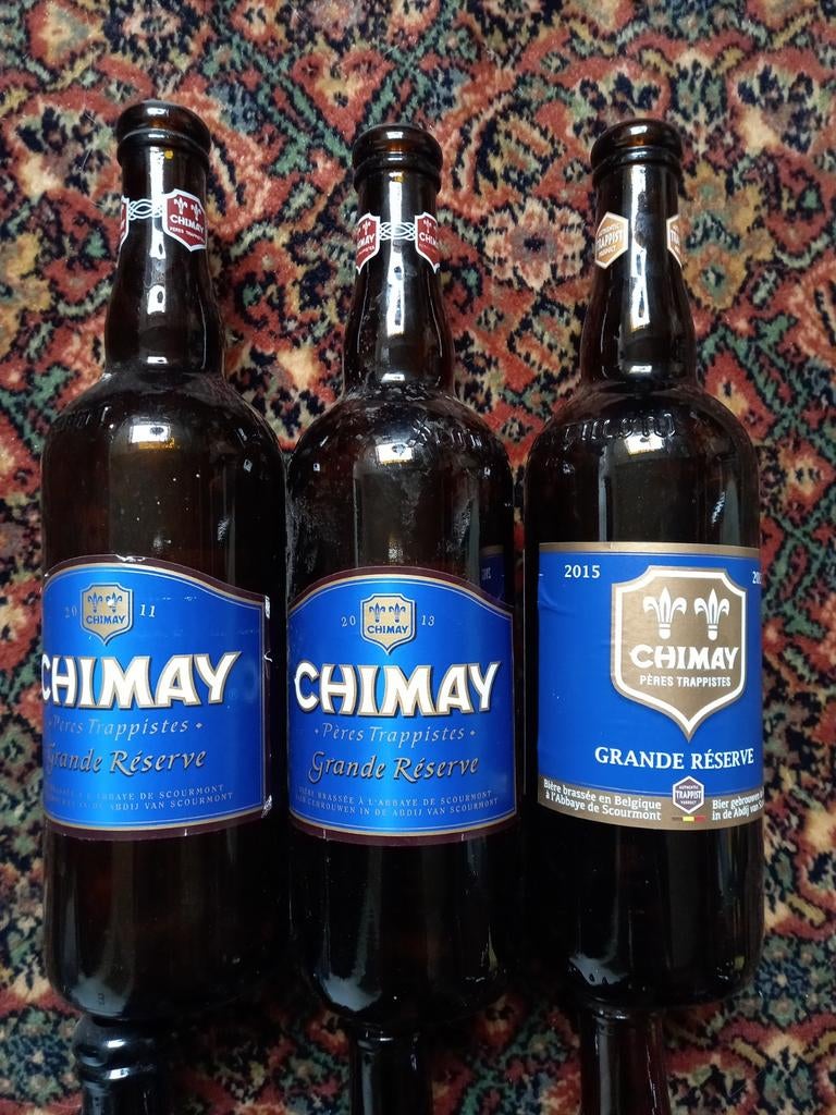 Diverse lege oude bierflessen, Verzamelen, Biermerken, Gebruikt, Flesje(s), Overige merken, Ophalen