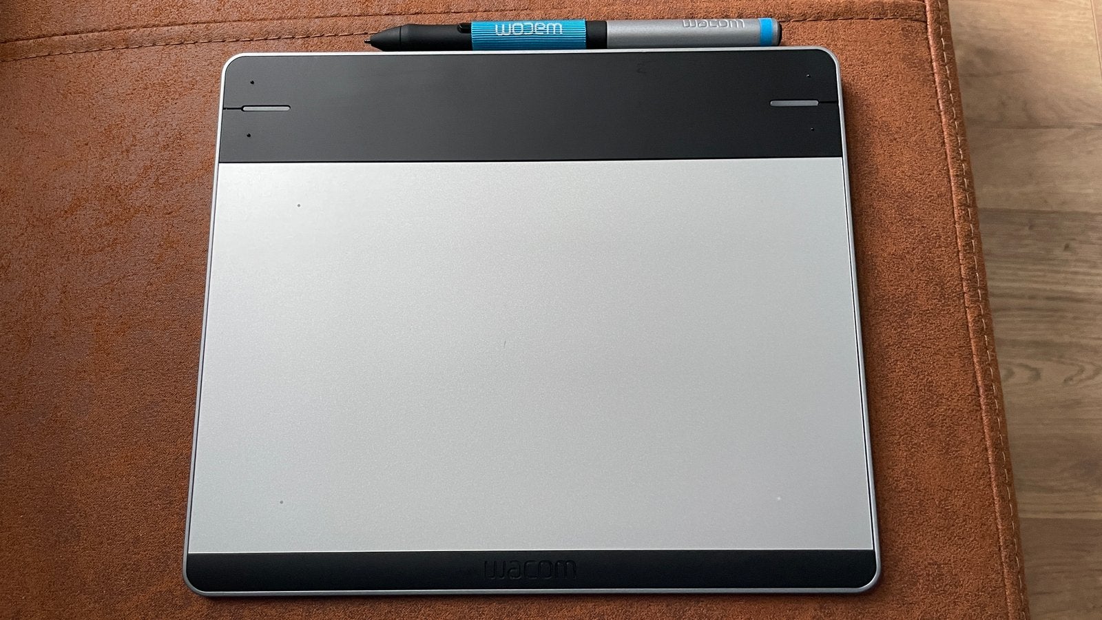 Wacom Intuos Pen Tablet CTL-480, Ophalen of Verzenden, Gebruikt