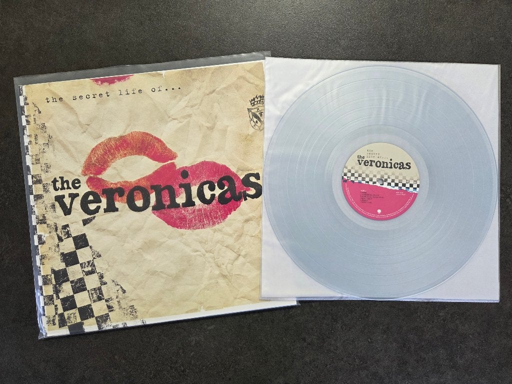 The Veronicas - The Secret Life Of rsd lp vinyl, LP, Rock, Colored vinyl, Ophalen of Verzenden