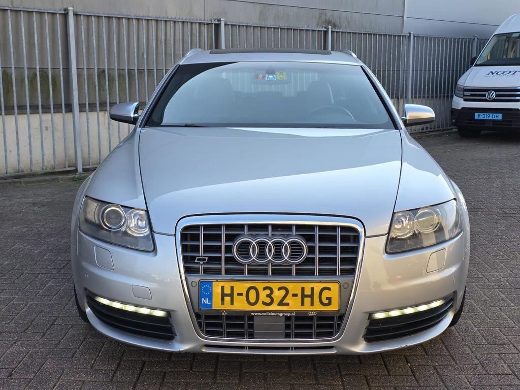 Audi S6 5.2l V10 2007, 435 pk, 5204 cc, 10 km/l, Stationwagon