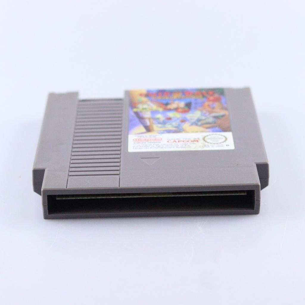 Super Nintendo Game: Chip 'N Dale Rescue Rangers, Spelcomputers en Games, Nintendo, Zo goed als nieuw, Support@nintendo.com, 11-1 Hokotate-cho, Kamitoba, Minami-ku
Kyoto 601-8501
Japan