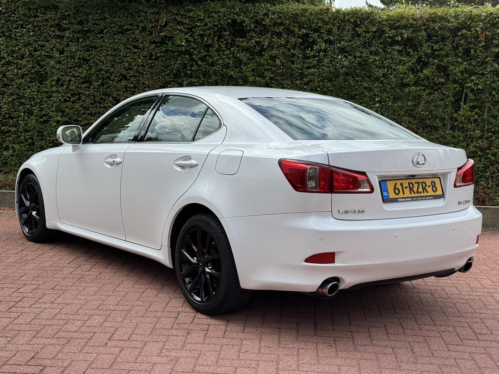 Lexus IS 250 Adaptieve Cruise Controle Mark Levinson, Automaat, Euro 5, Gebruikt, 1505 kg