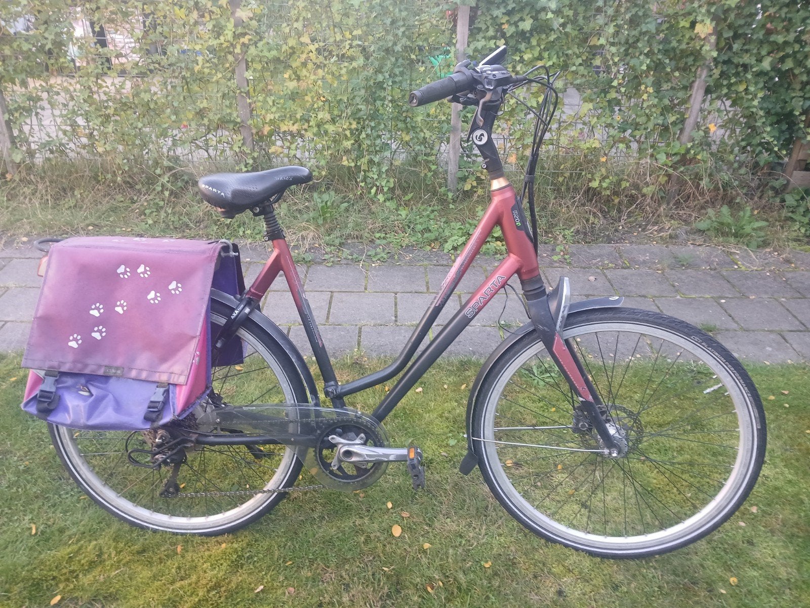 sparta R20I, Fietsen en Brommers, Sparta, Gebruikt, Ophalen of Verzenden, 51 tot 55 cm