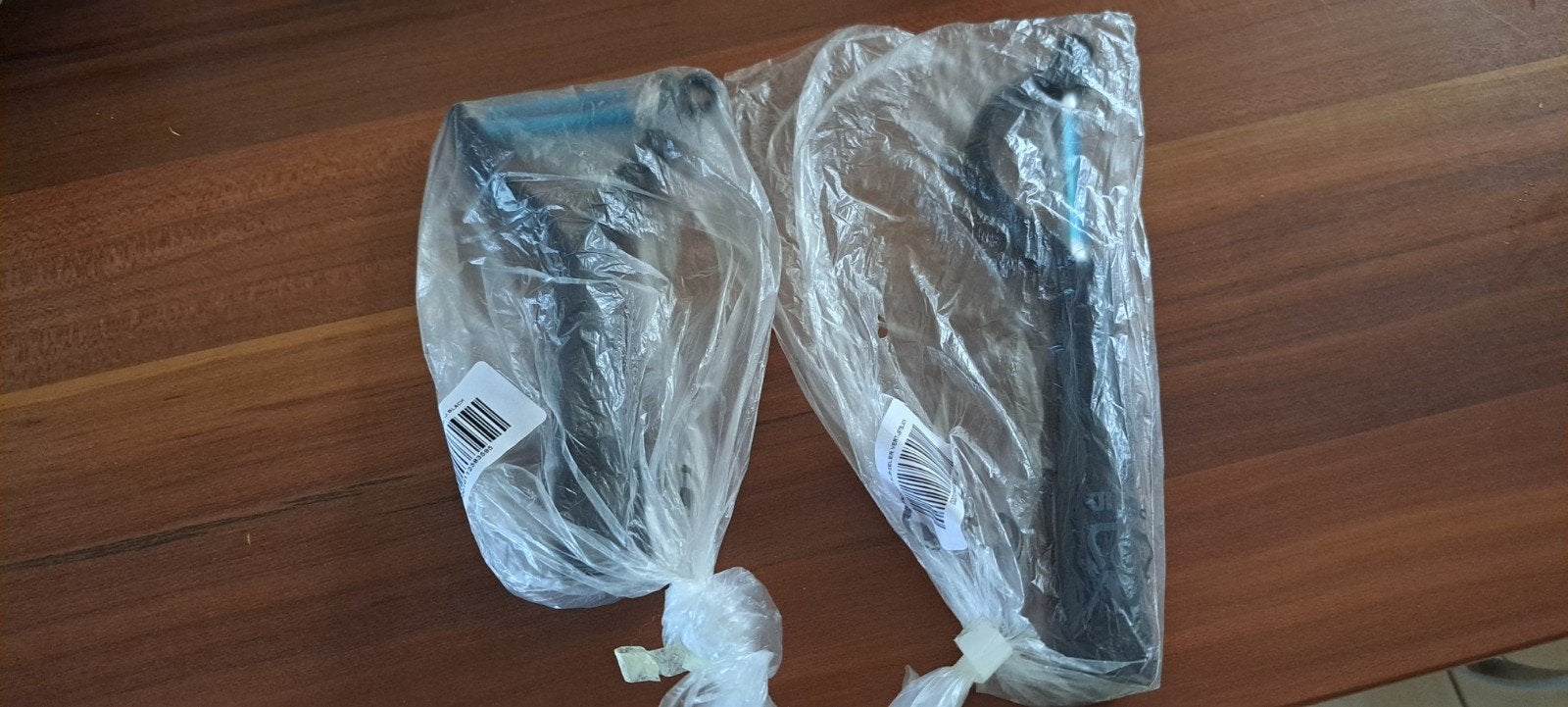 Nieuwe Tupperware Dunschillers - Set van 2, Ophalen of Verzenden, Nieuw, Overige kleuren, Overige typen