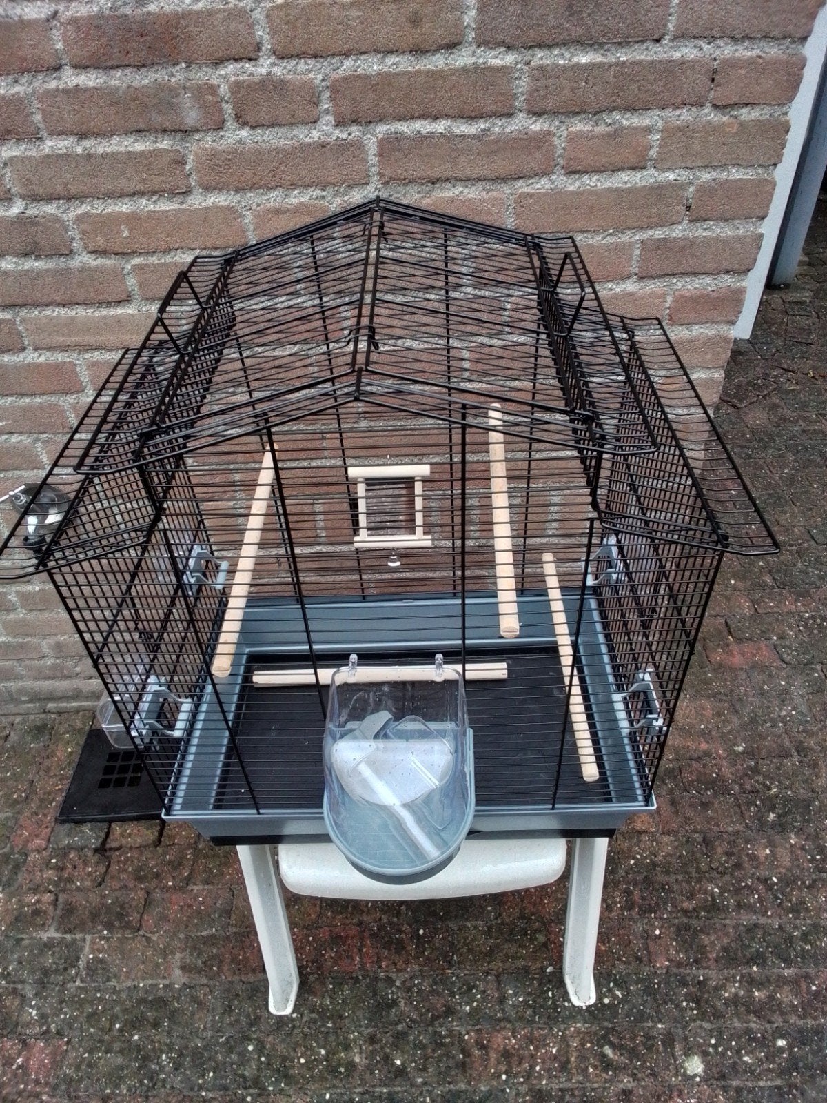 volgel kooi nieuw, Ophalen, Nieuw, Metaal, Vogelkooi