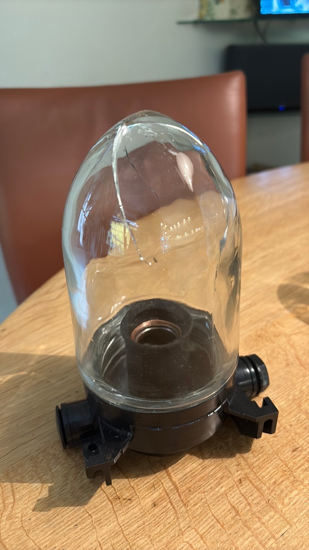 Te koop stallamp bakeliet zonder gkas, Ophalen of Verzenden, Gebruikt, Overige typen