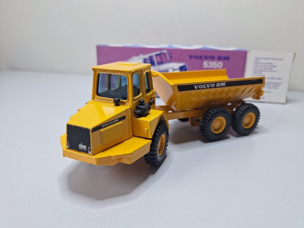 Volvo BM 5350/A25 Dumptruck/Dumper., Ophalen of Verzenden, Zo goed als nieuw, Hijskraan, Tractor of Landbouw, Overige merken