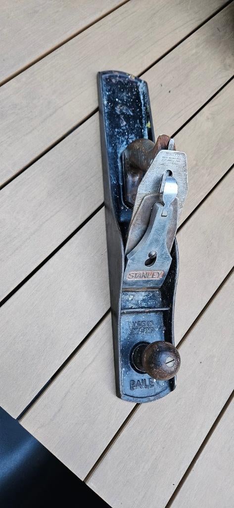 Stanley no 6 schaaf, Antiek en Kunst, Antiek | Gereedschap en Instrumenten, Ophalen of Verzenden