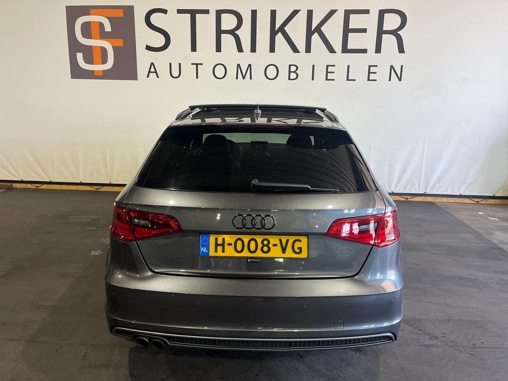 Audi A3 Sportback 1.4 TFSI CoD Ambition Pro Line S, Voorwielaandrijving, Gebruikt, 4 cilinders, 150 pk