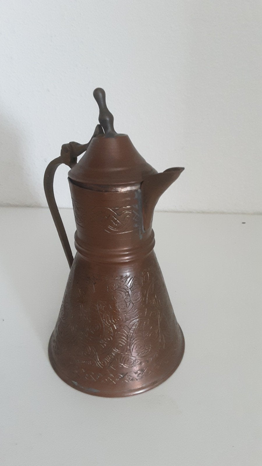 prachtig antiek kannetje, Antiek en Kunst, Ophalen of Verzenden
