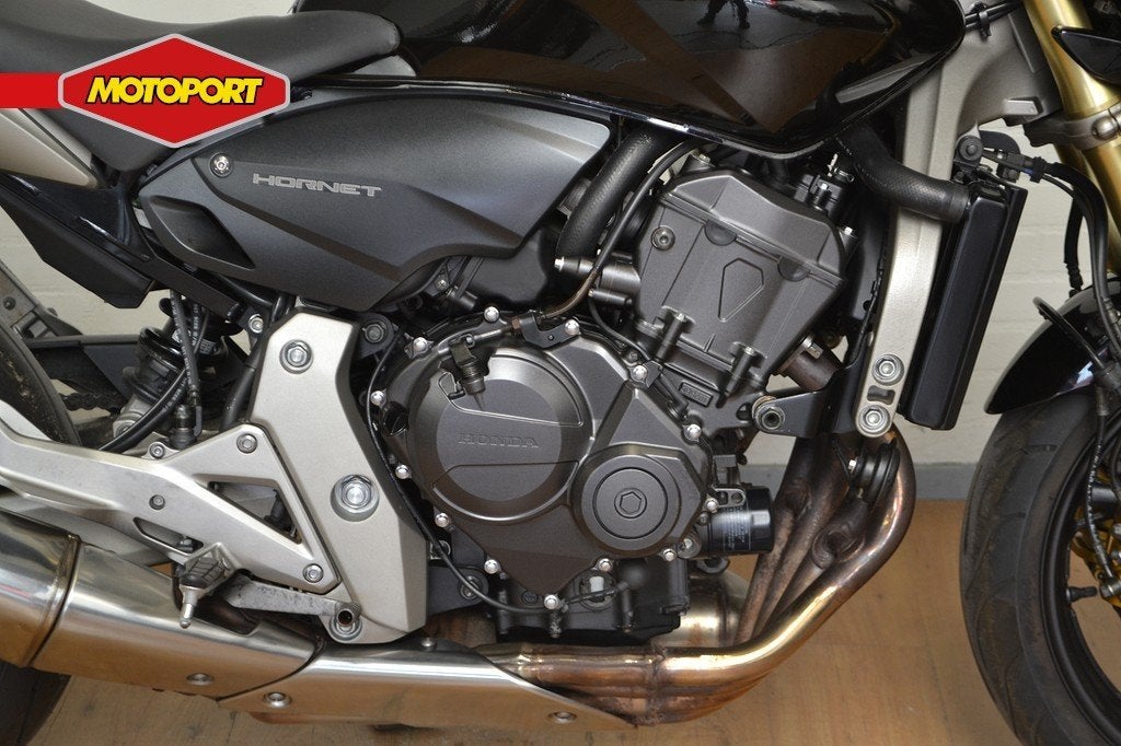 Honda CB 600 F Hornet ABS (bj 2007), Dorneveld 180-184
B-1731  Zellik, BE, Honda Motor Europe, Gebruikt, Bedrijf