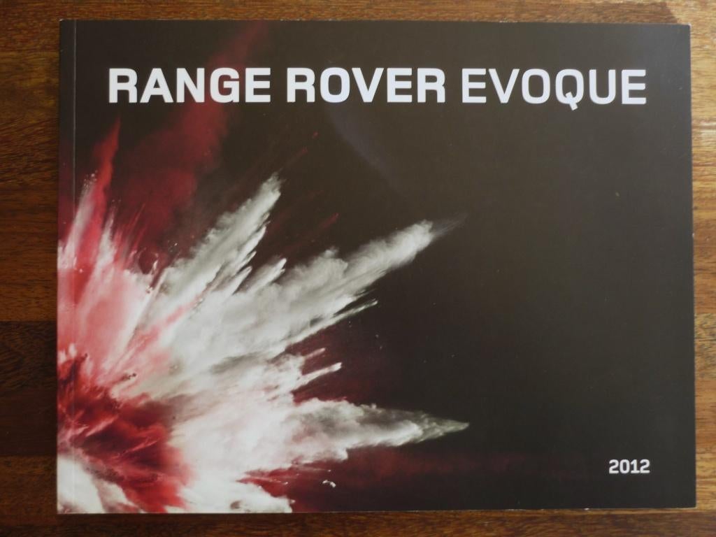 Range Rover Evoque (2012), Ophalen of Verzenden, Nieuw, Overige merken